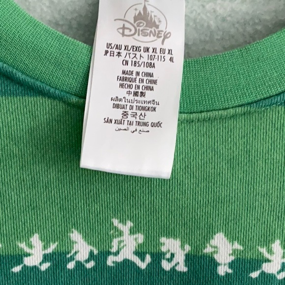 NWOT DISNEYLAND RESORT JERSEY - Picture 3 of 9